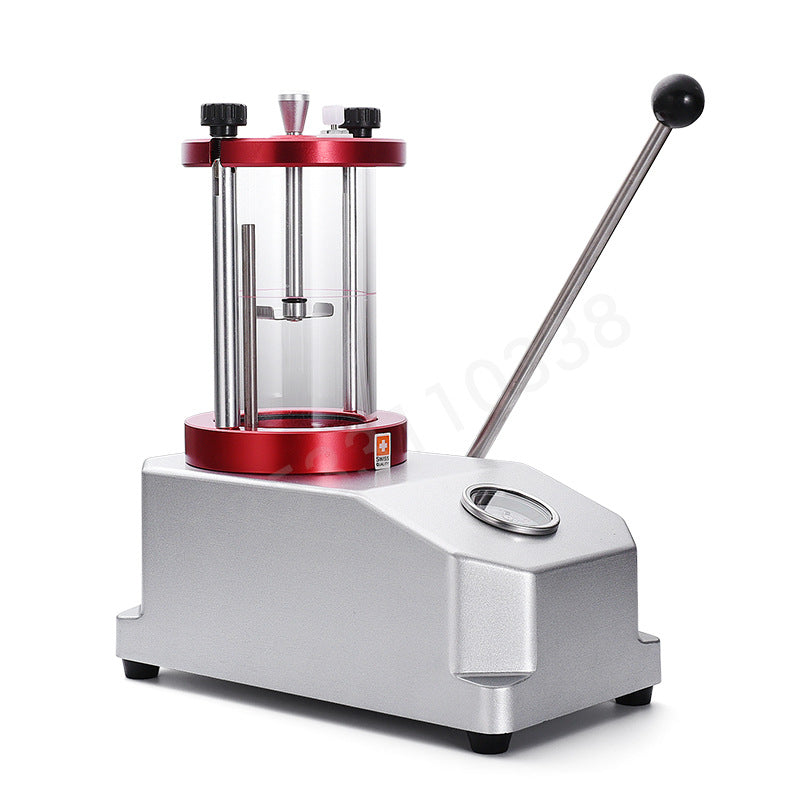 Aluminum Alloy Sturdy Durable Watch Water Waterproof Resistant Proof Tester Tool