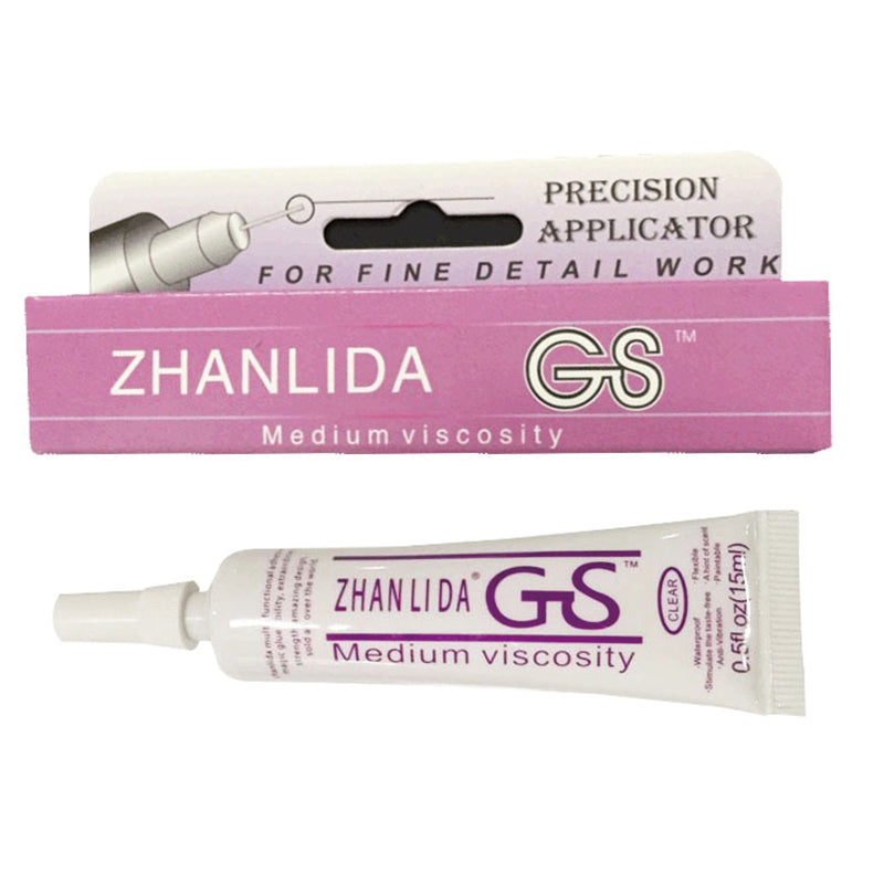 GS Glue Cement Very strong Clear Precision Needle Watch Glass & Jewellery Repair
