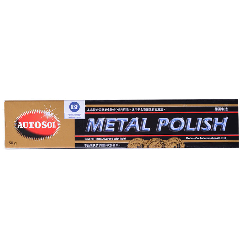 Polish For Watch Case Repair Autosol Metal Polish Watchmakers polishing Cream
