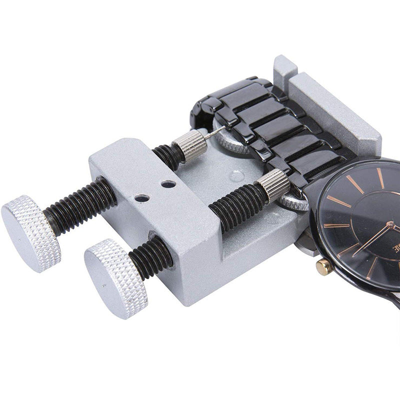Watch Link Remover Tool Install Adjust Bracelet Straps Bands Repair & Spare Pins