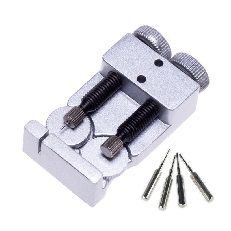 Watch Link Remover Tool Install Adjust Bracelet Straps Bands Repair & Spare Pins
