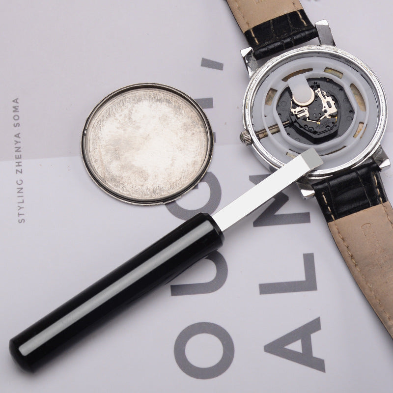 Watch Snap On Case Back Opener Lever Tool Battery Changing & Repairs Watchmaker