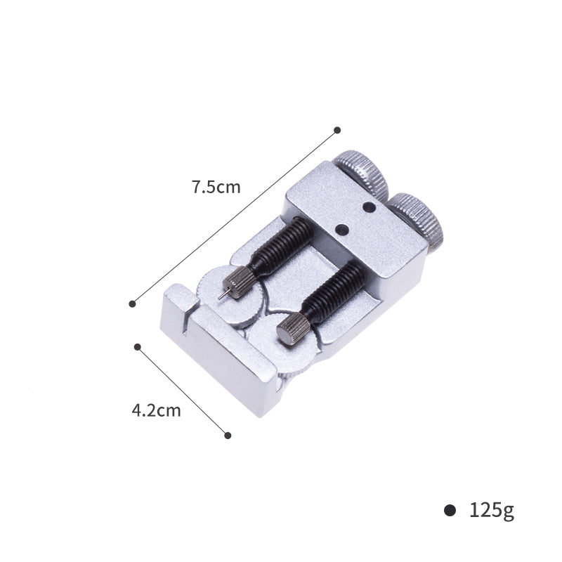 Watch Link Remover Tool Install Adjust Bracelet Straps Bands Repair & Spare Pins
