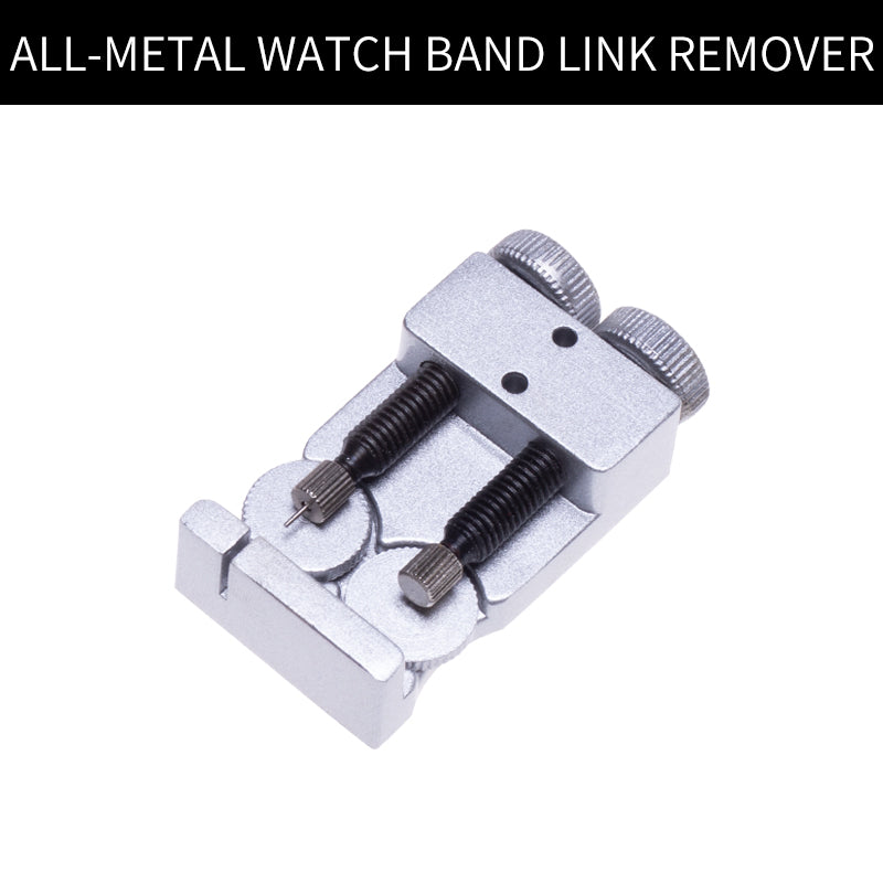 Watch Link Remover Tool Install Adjust Bracelet Straps Bands Repair & Spare Pins