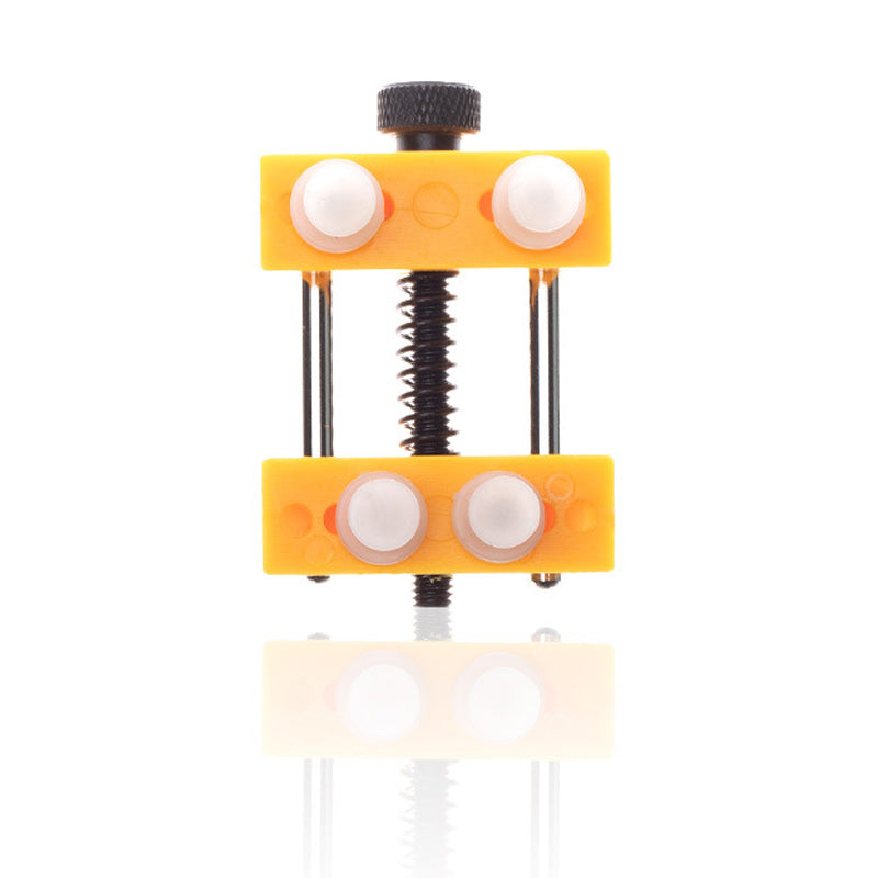 Watchmakers Watch Case & Movement Clamp Back Case Holder Remover Repair Tool