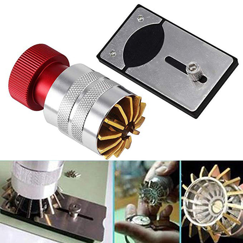 Watch Acrylic & Plastic Crystal Lift Glasses Glass Remover Inserter Repair Tool