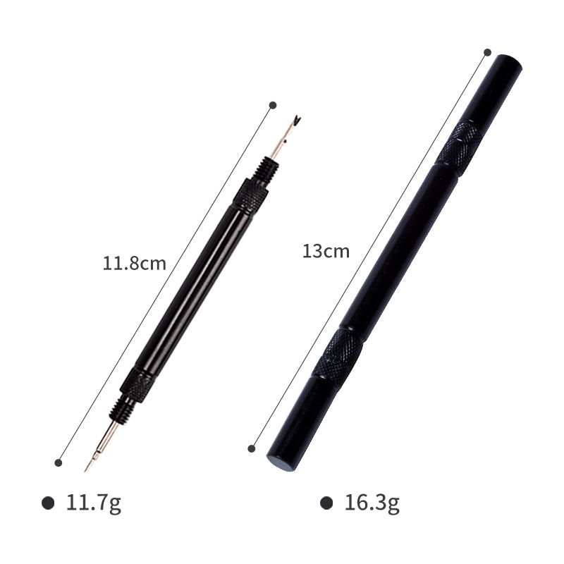 Heavy Duty Spring Bar Tool Replacing Watch Straps Removing Links Pins Remover