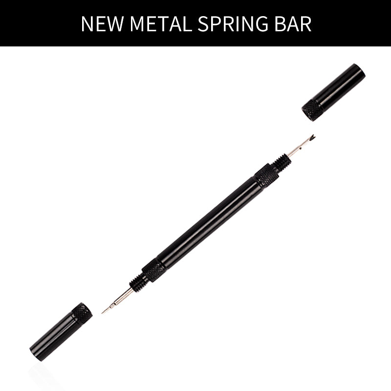 Heavy Duty Spring Bar Tool Replacing Watch Straps Removing Links Pins Remover