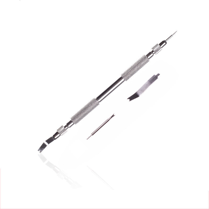 Spring Bar tool 2x EXTRA TIPS Removing Links Fit Watch Strap Changing Pins Tool