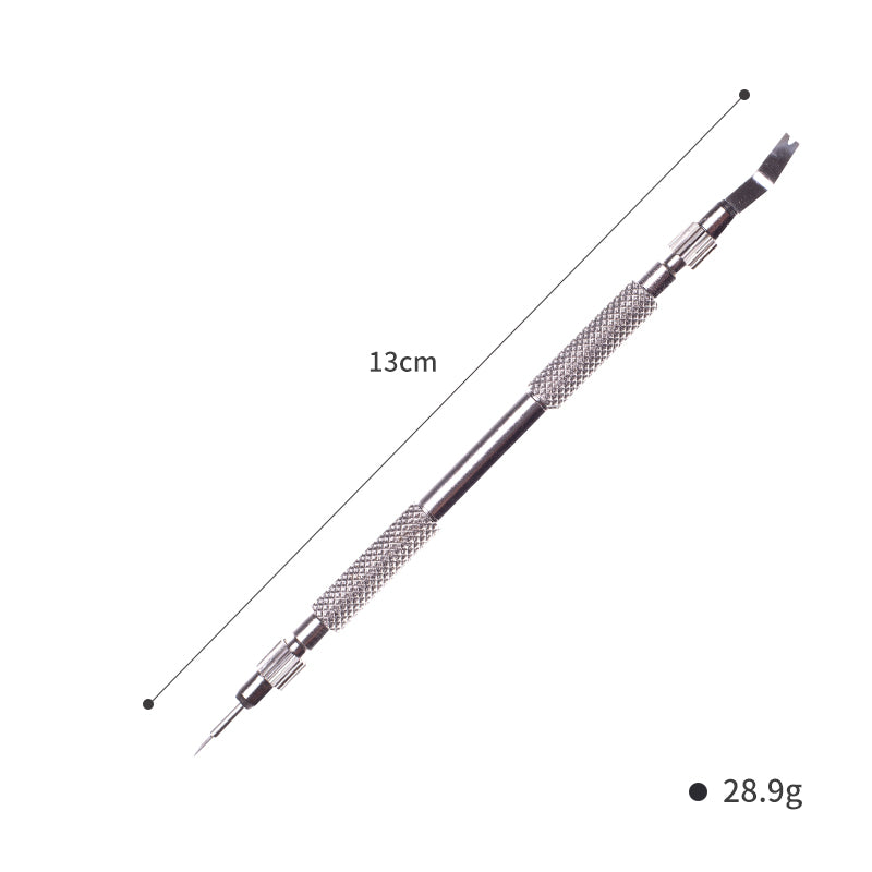 Spring Bar tool 2x EXTRA TIPS Removing Links Fit Watch Strap Changing Pins Tool
