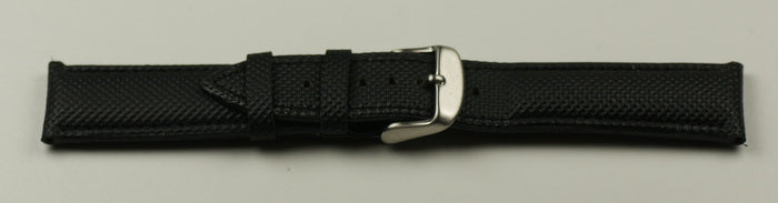 Rubber waterproof watch straps red green blue black 16mm 18mm 20mm divers strap