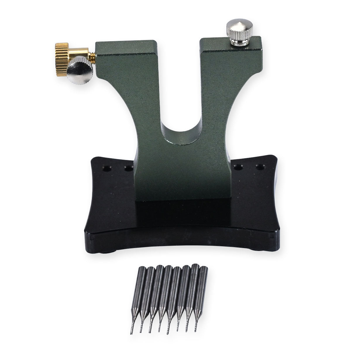 Watchmakers Broken Screw Extractor Removal Tool Watch Movement Plates Remover