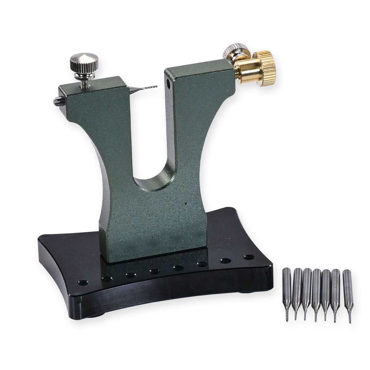 Watchmakers Broken Screw Extractor Removal Tool Watch Movement Plates Remover