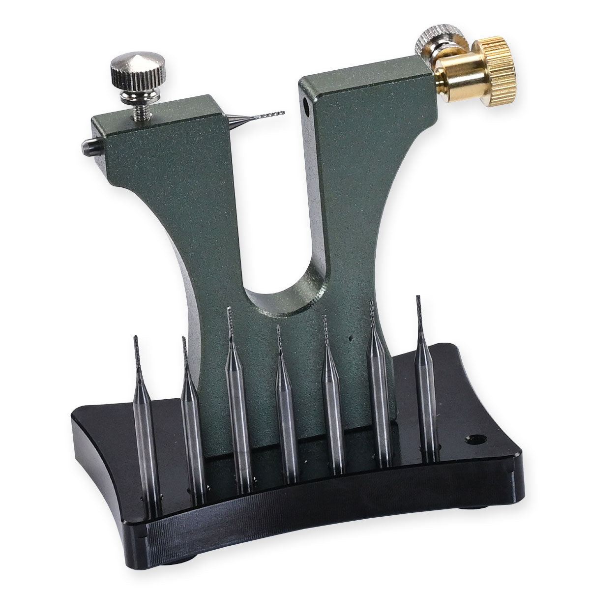 Watchmakers Broken Screw Extractor Removal Tool Watch Movement Plates Remover