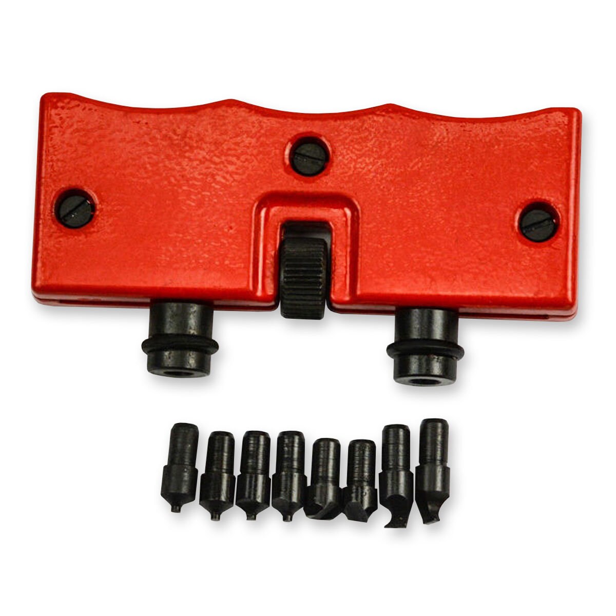 Large Adjustable Watch Back Case Cover Opener Screw Remover Wrench Repair Kits