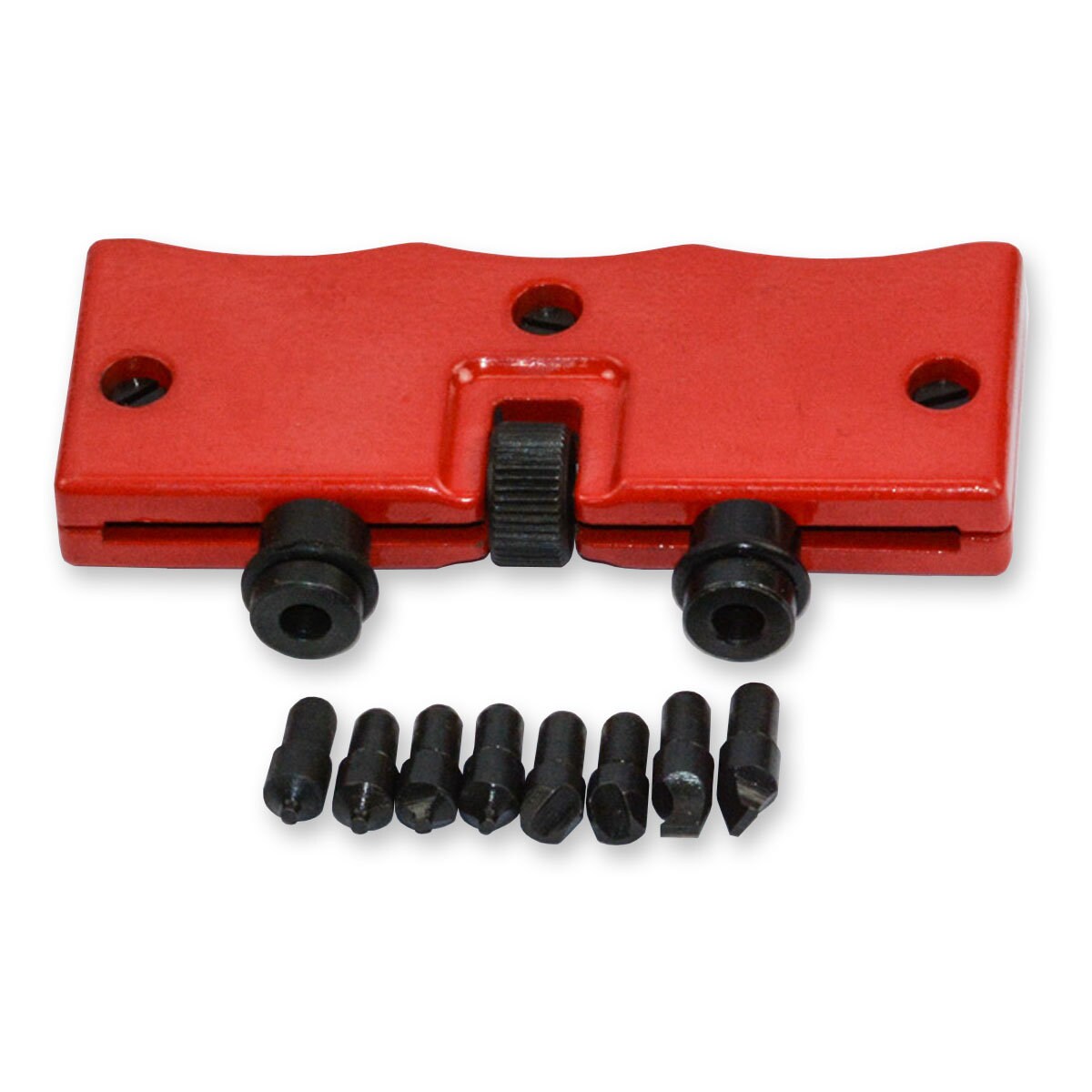 Large Adjustable Watch Back Case Cover Opener Screw Remover Wrench Repair Kits