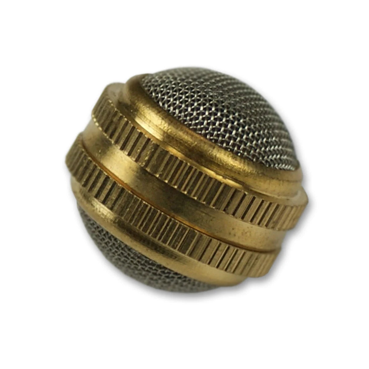 Brass basket parts holder screw type ultrasonic cleaning mesh container watch