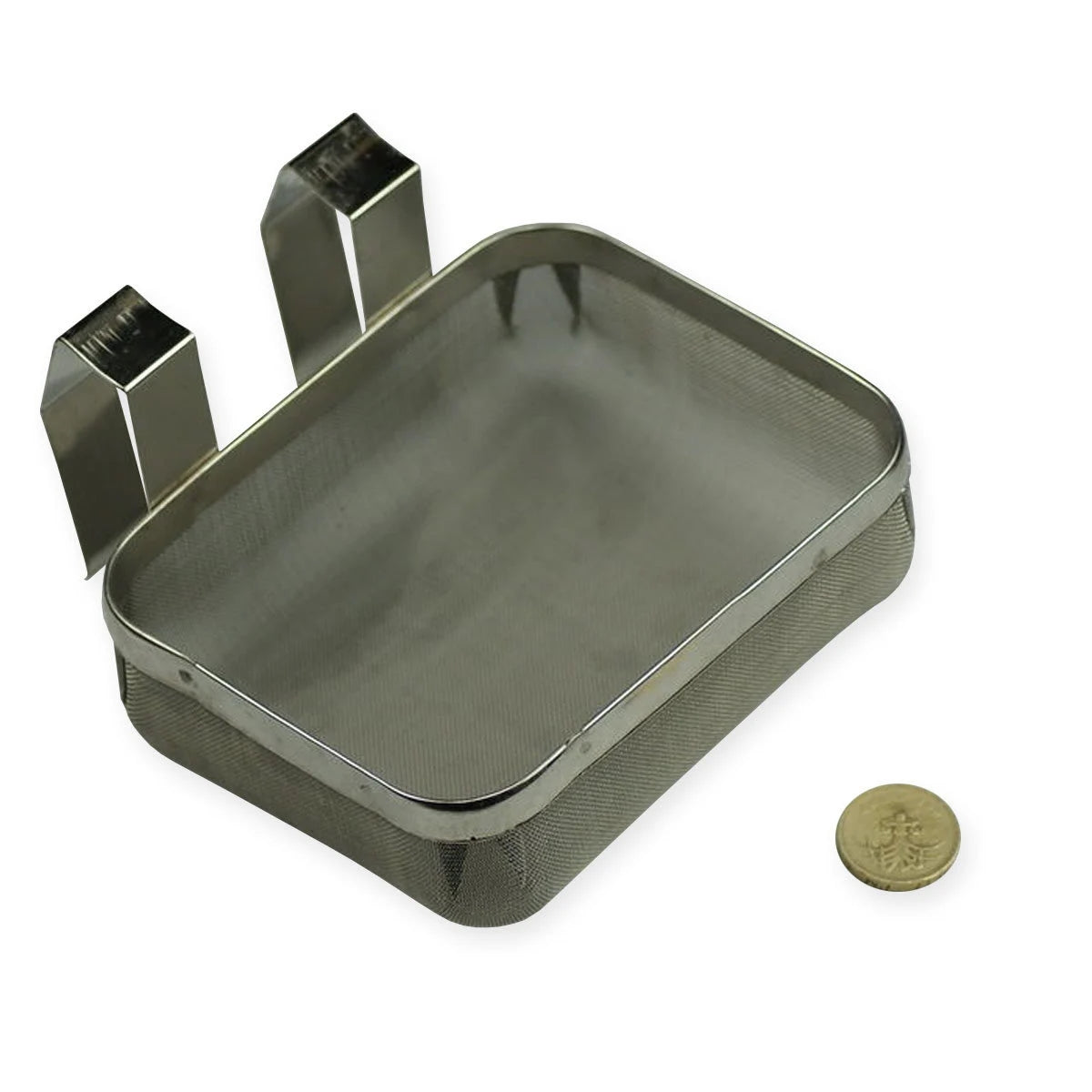 Mesh container basket WATCH PARTS CLEANING ULTRASONIC tray repairs clean tool