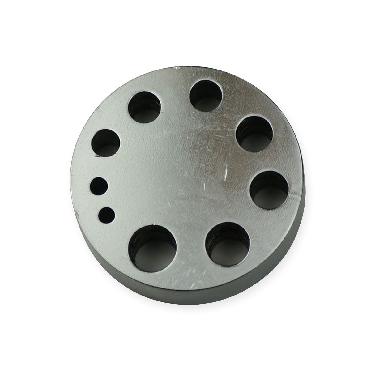 Round riveting rivets stake 3mm - 9mm jewellers clockmakers clock repairs tool