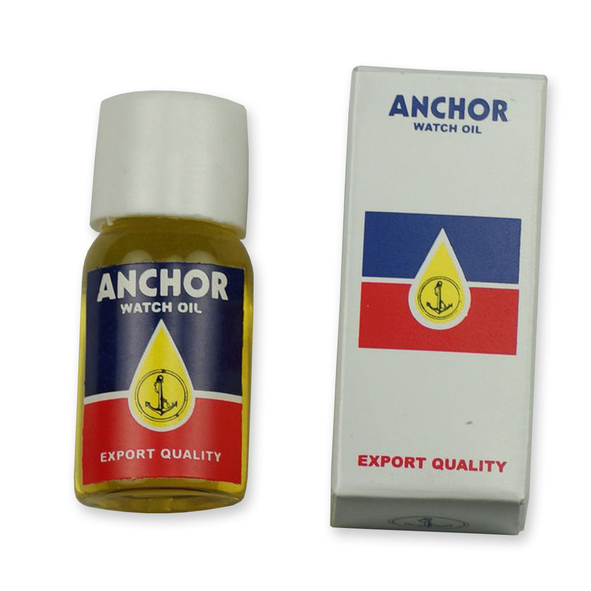 Watchmakers WATCH OIL high grade servicing repairs parts lubricant 10ml