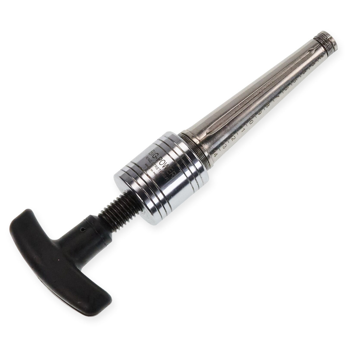 Pro HAND OPERATED Jewelers Ring Shank Stretcher Enlarger Stretching Sizer Tool