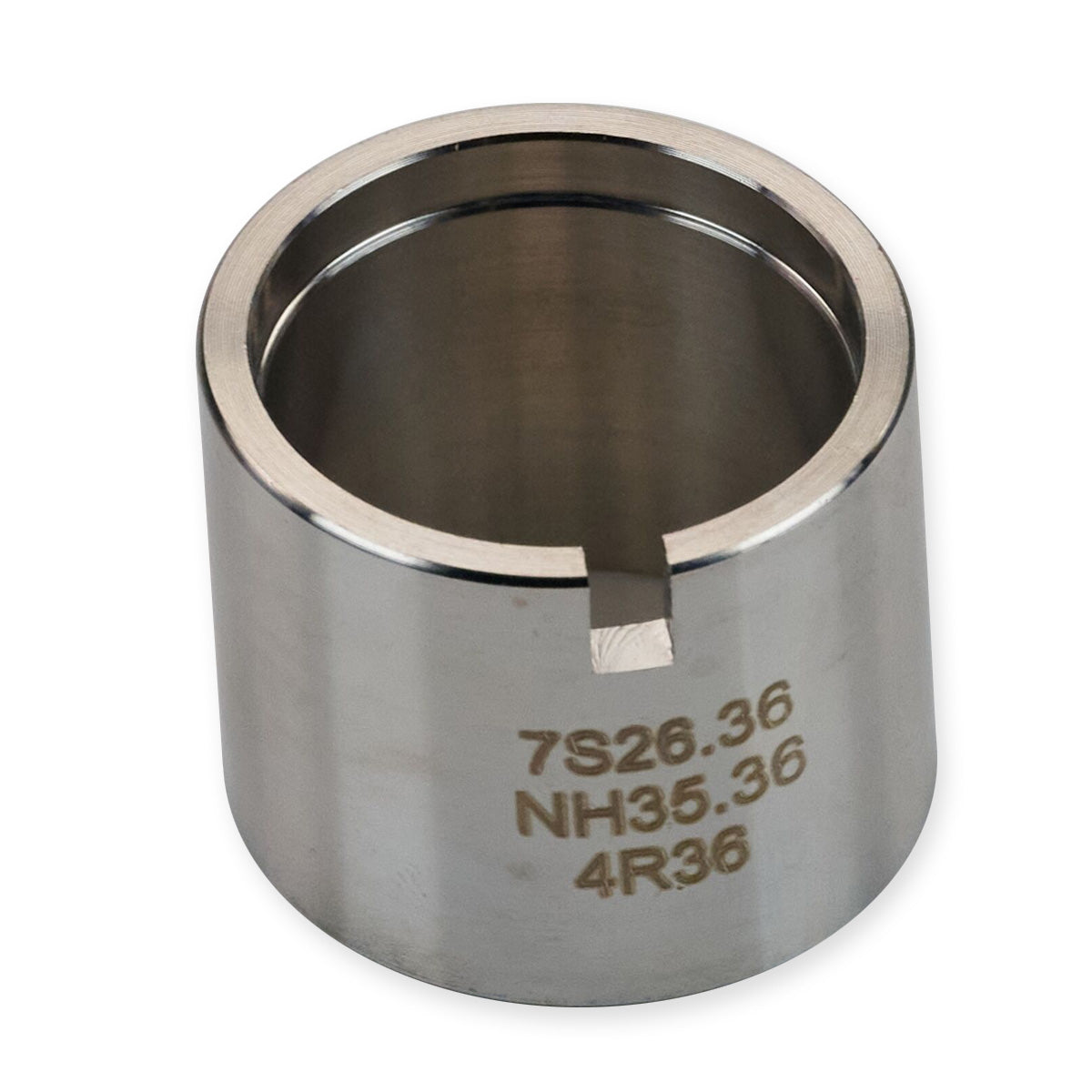 Steel Watch Movement Base Holder For SKX007 NH35 NH3636 7S26 7S36 Repair Tool