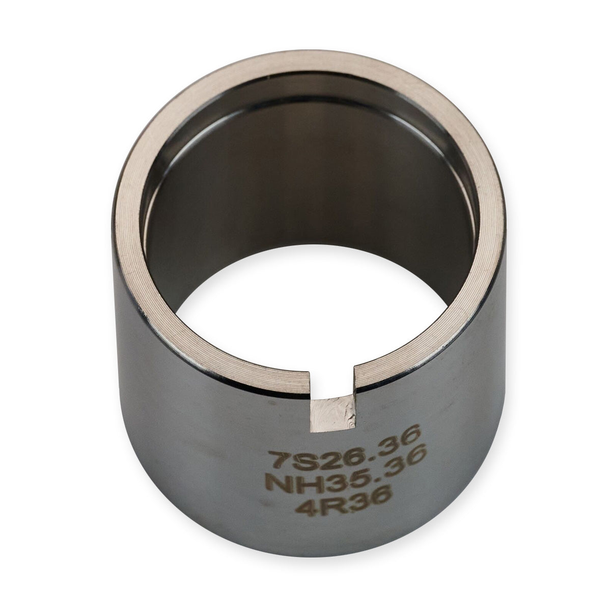 Steel Watch Movement Base Holder For SKX007 NH35 NH3636 7S26 7S36 Repair Tool