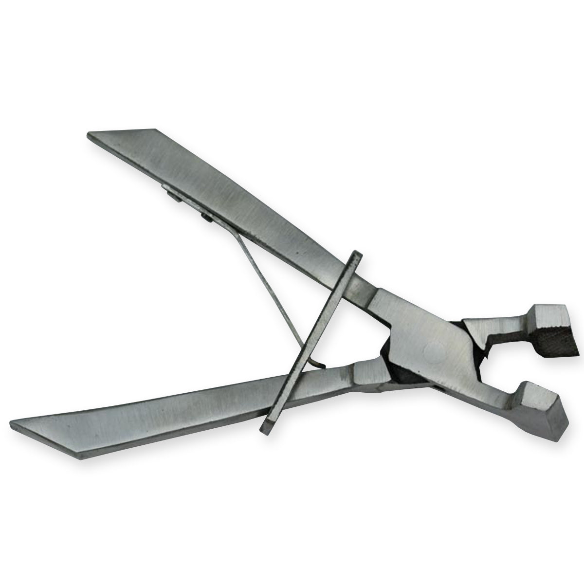 Draw tongs wire making pliers drawing on drawplate tong jewellers craft grip NEW