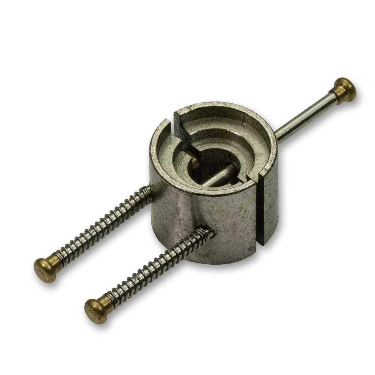 Watch Movement Holder Swiss Type Spring Clamp Watches Repair Tool Watchmakers