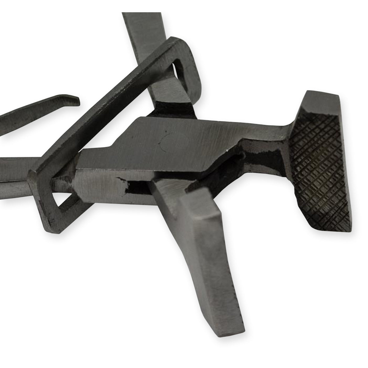 Draw tongs wire making pliers drawing on drawplate tong jewellers craft grip NEW