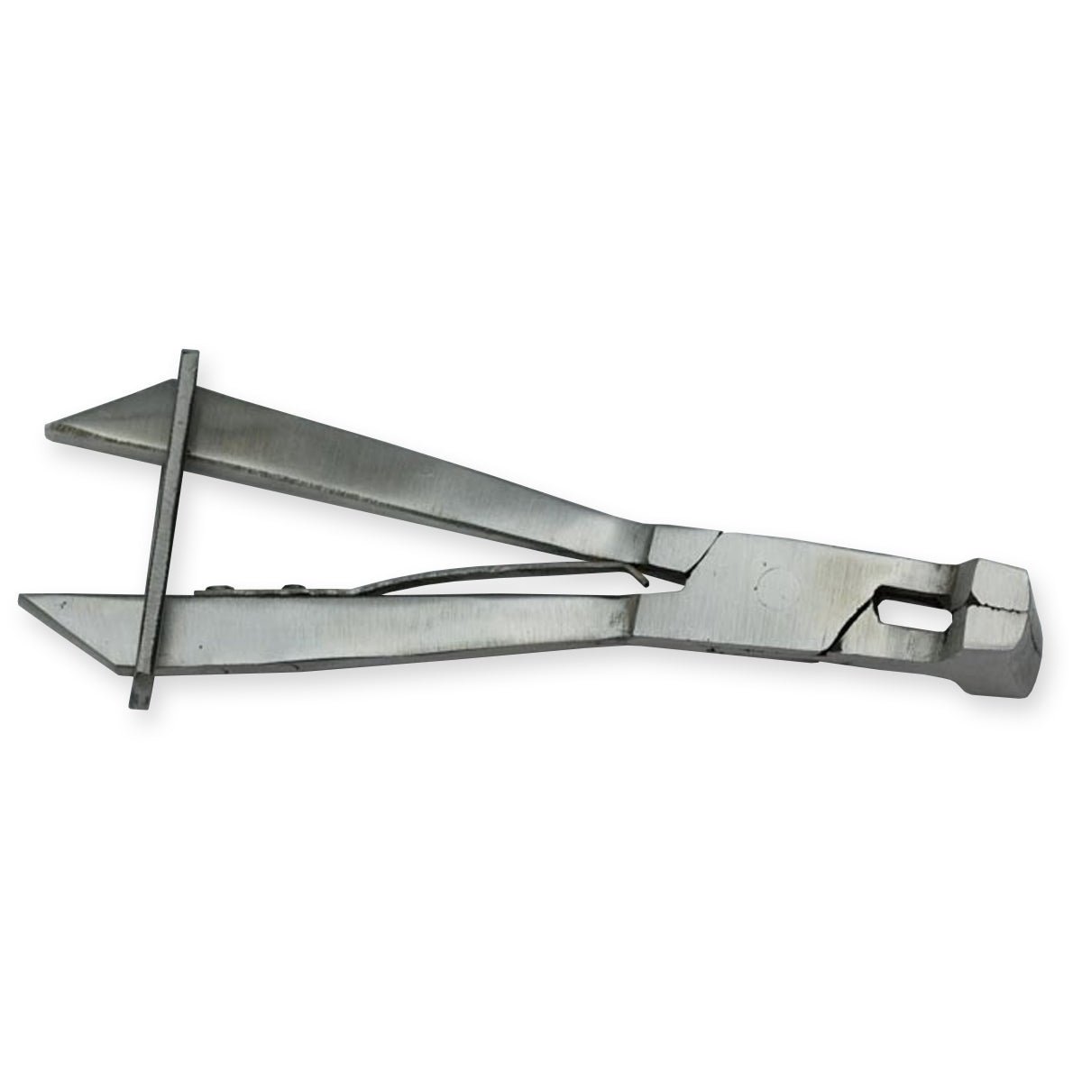 Draw tongs wire making pliers drawing on drawplate tong jewellers craft grip NEW