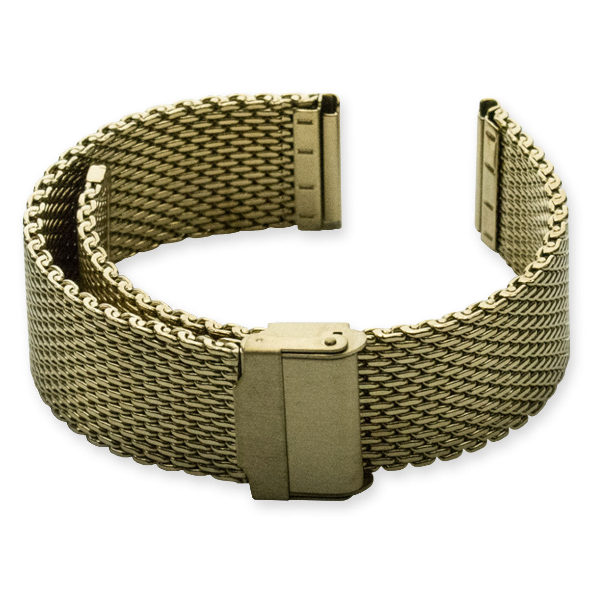 XL Long Shark Mesh Watch Strap Bracelet Milanese Steel Extra large XXL 18 - 22mm