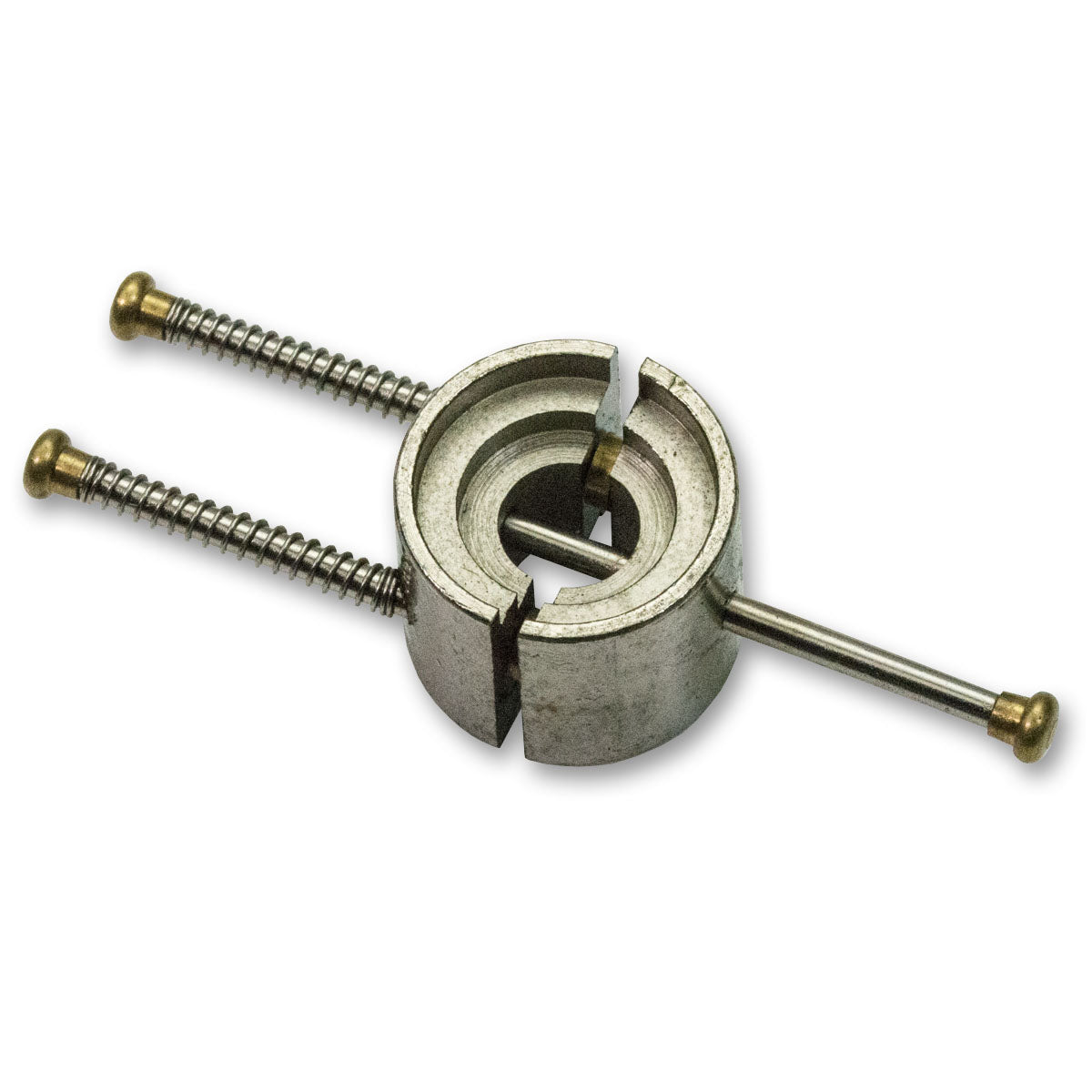 Watch Movement Holder Swiss Type Spring Clamp Watches Repair Tool Watchmakers