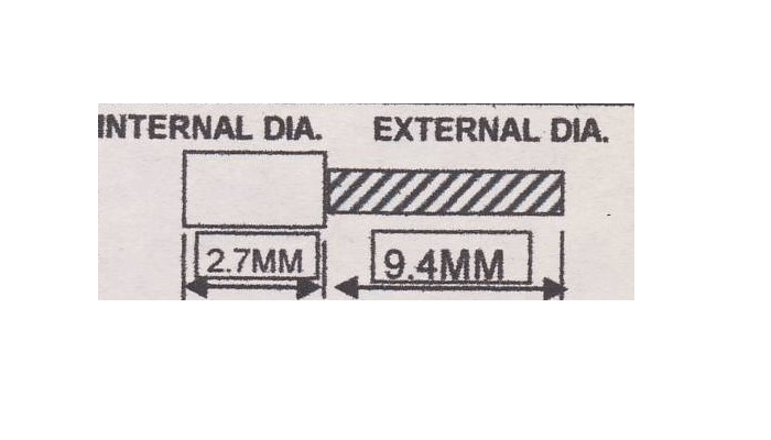 2x Extend broken watch stems repair broken extenders parts repairs watchmakers