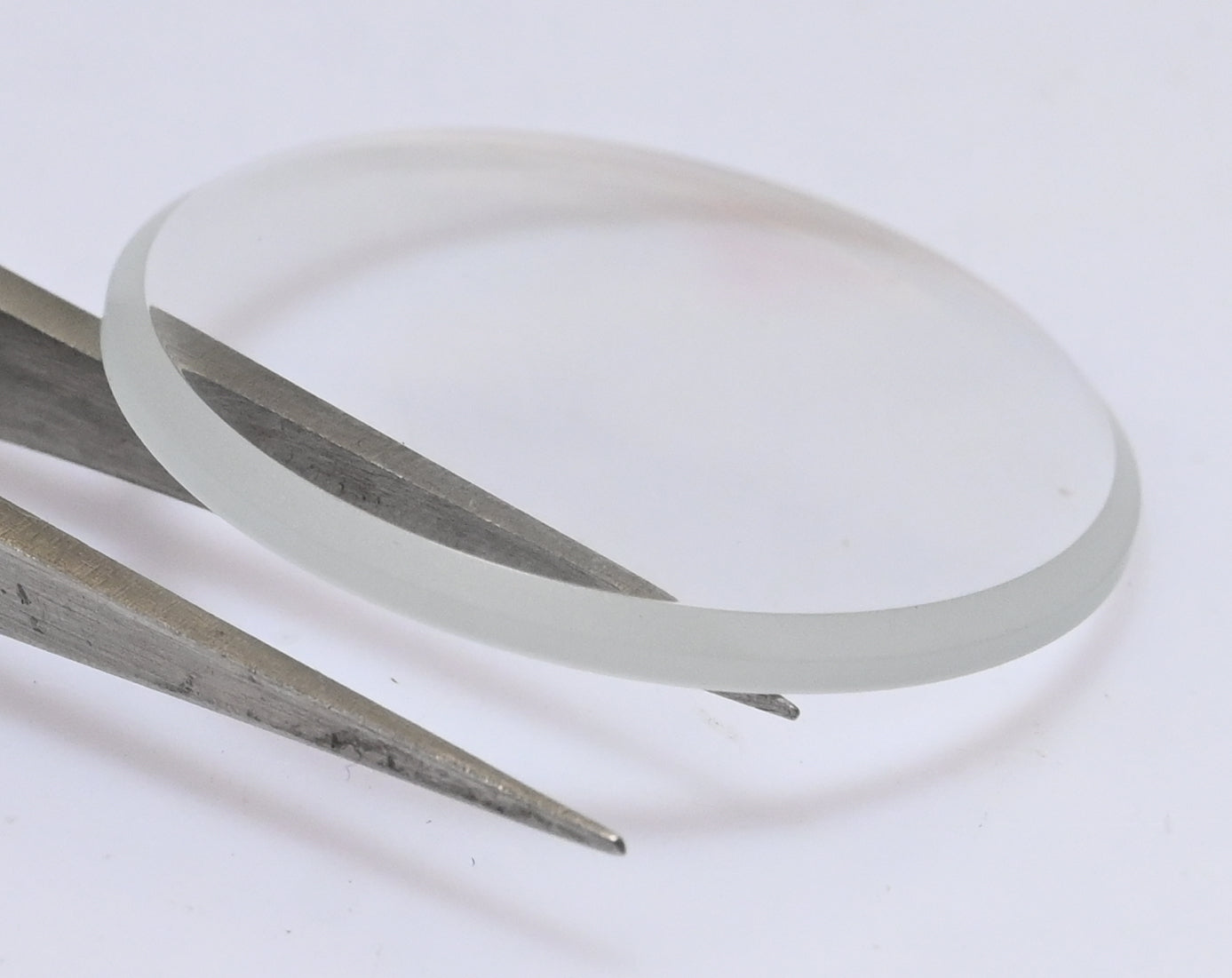 Sternkreuz MD Domed Mineral Watch Crystal 2mm Bevelled 27mm–32mm 11 Sizes