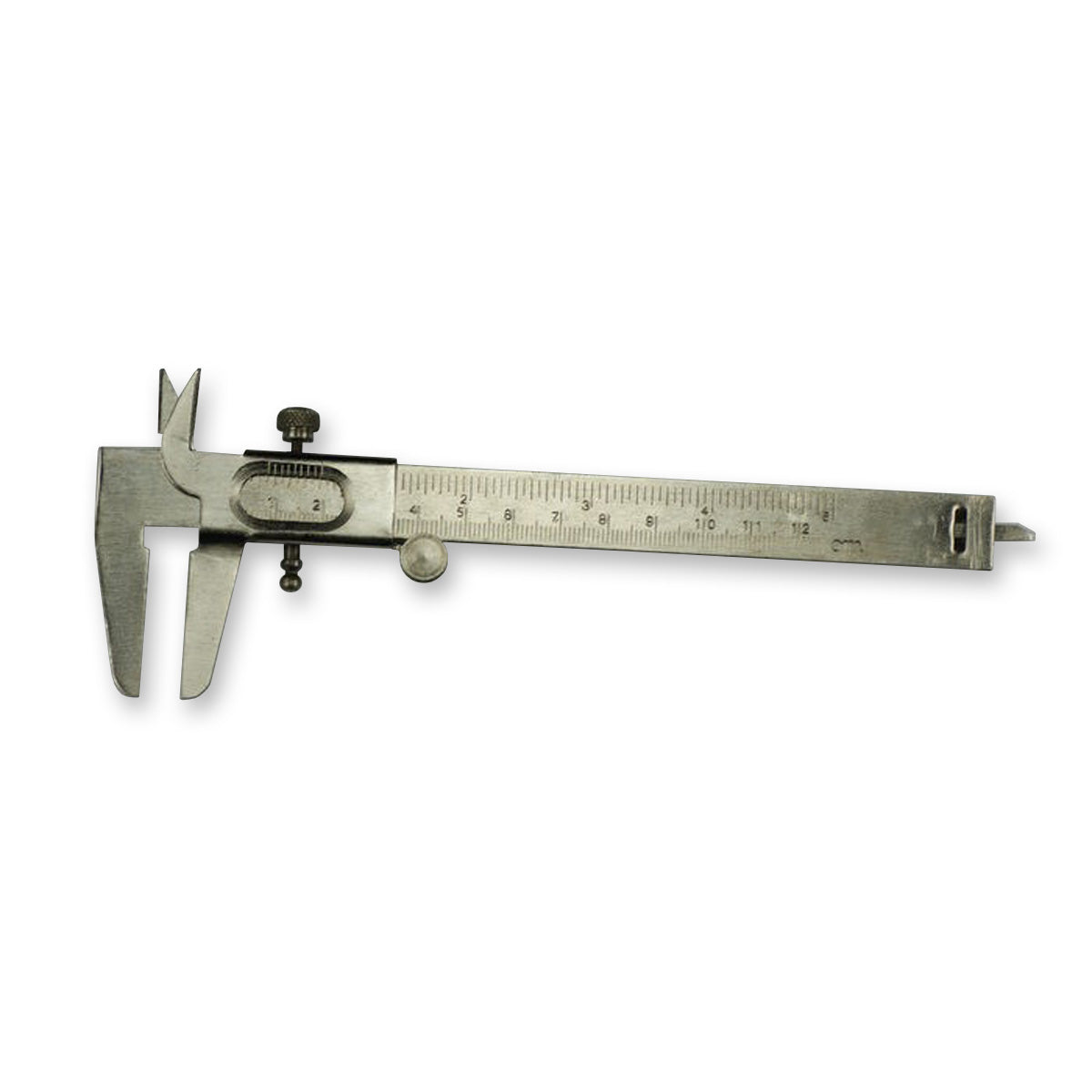 Vernier measuring Gauge 5" watchmaker caliper measure micrometer repairs tool