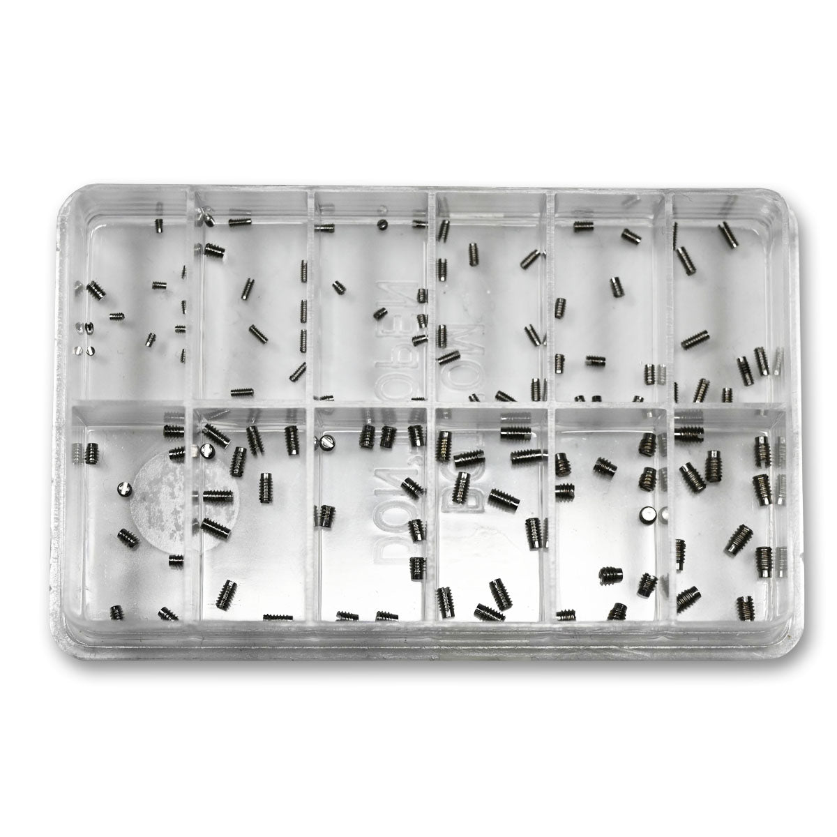 Small Grub Screws For Screwdrivers Blade Fixing & Spring Bar Tool Watch Repair