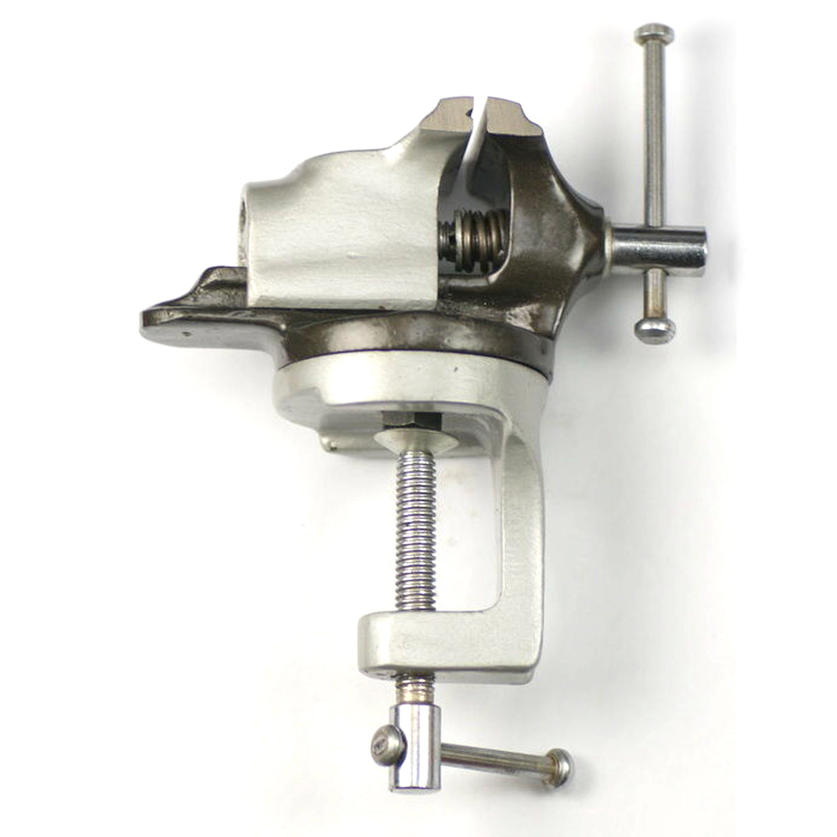 SMALL VICE CLAMP For Bench Table Mini Holder watchmakers jewellers Craft Hobby