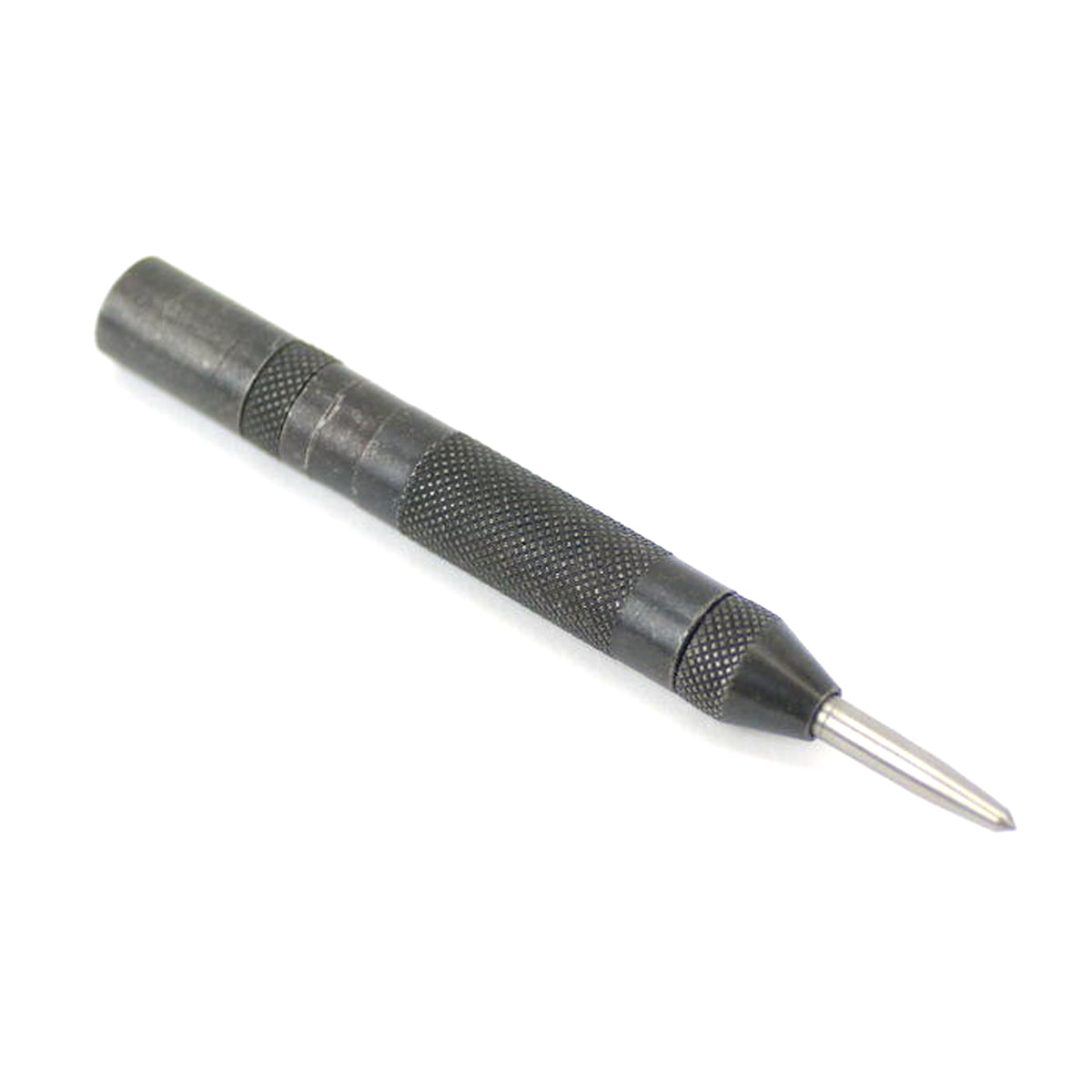 Automatic Metal Steel Centre Marking Punch Tool Wood Press Spring Loaded Center