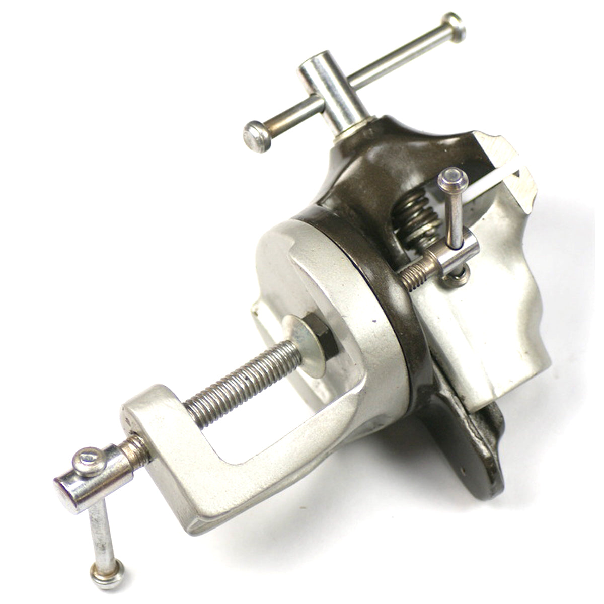 SMALL VICE CLAMP For Bench Table Mini Holder watchmakers jewellers Craft Hobby