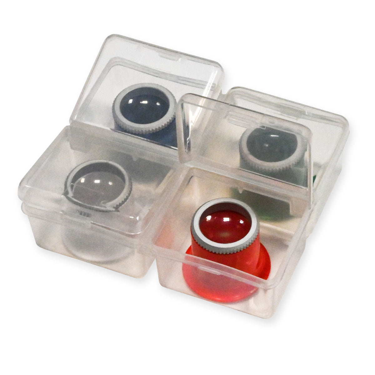 Quality Eyeglasses Set Magnifier Loupe Loupes Watchmakers Magnifying Glass 3-10x