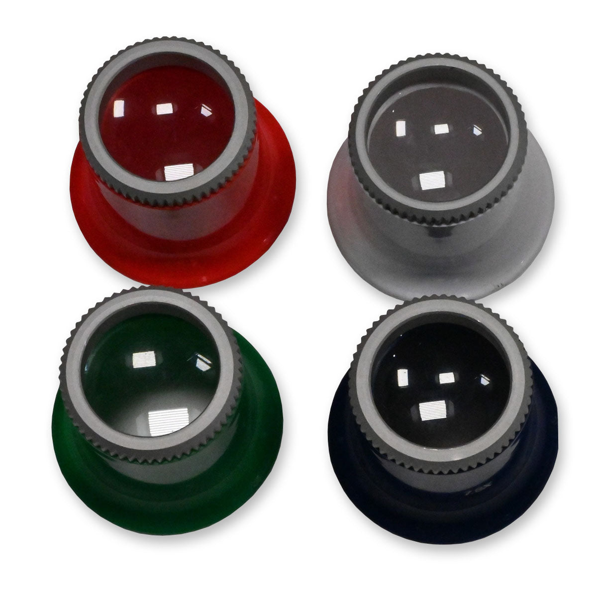 Quality Eyeglasses Set Magnifier Loupe Loupes Watchmakers Magnifying Glass 3-10x