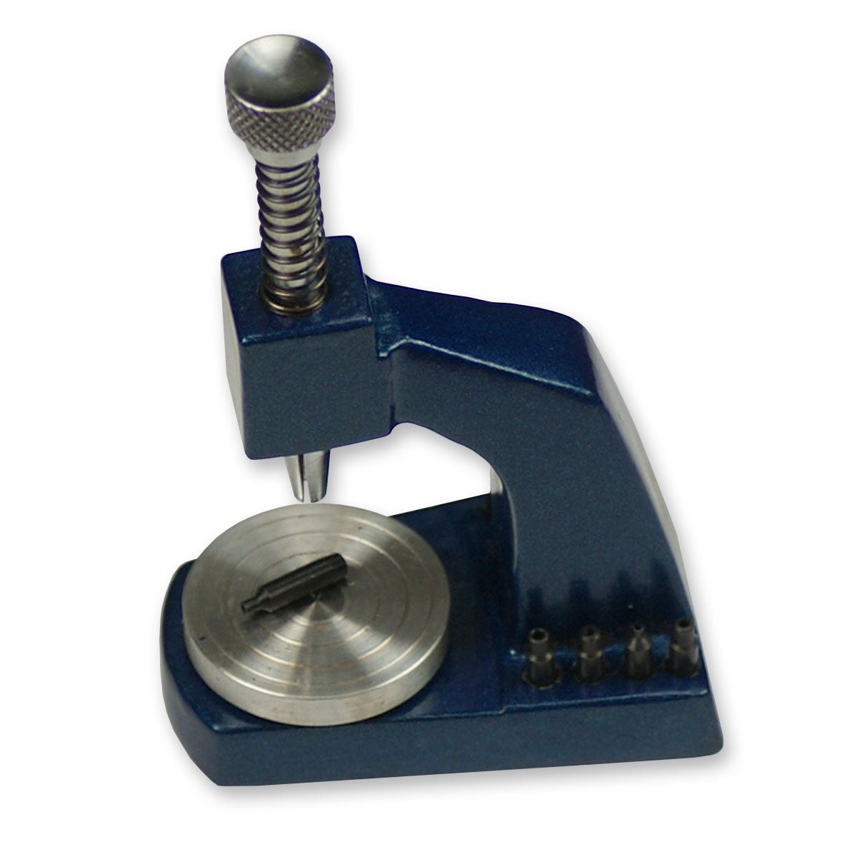 Hand presser setter watch & pocketwatch fitting tool hand setting press repair