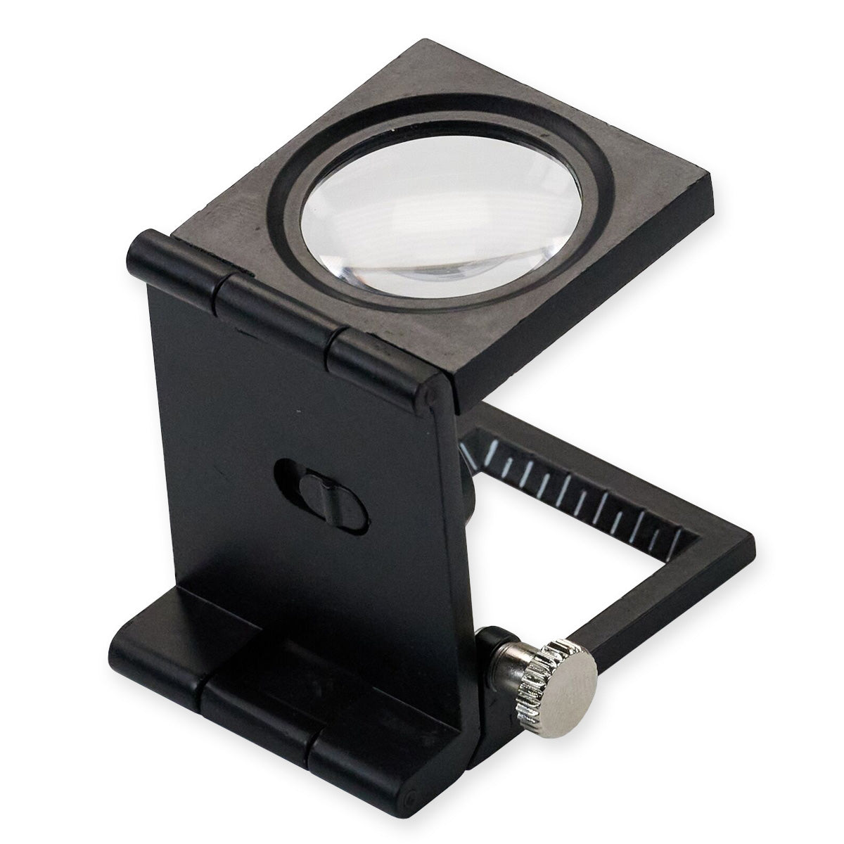 PREMIUM 10x LED Magnification Table Loupe Eyeglass Jewellers Magnifying Glass