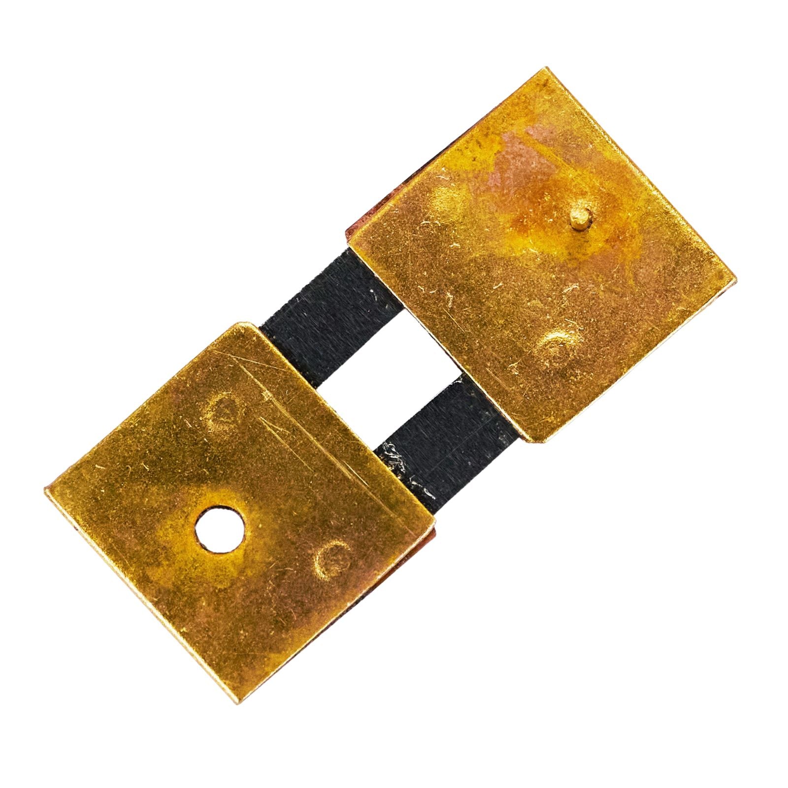 5x Large English French German Suspension Mantle Clock Springs pendulum rods