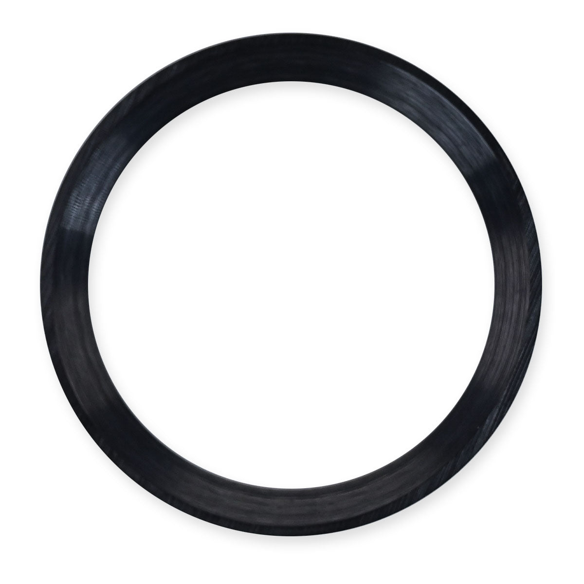 Watch Bezel Matt Black Ceramic Insert Ring Adhesive Fitting 38mm SKX007 SKX009