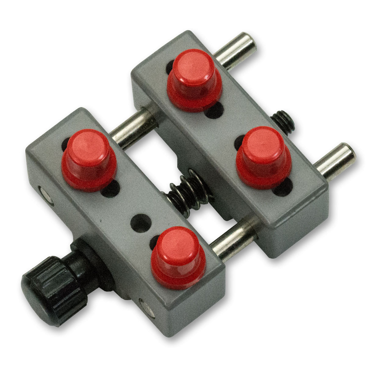 Euro Pro Case Movement Watch Holder Adjustable Vice Tool Wristwatch Watchmakers