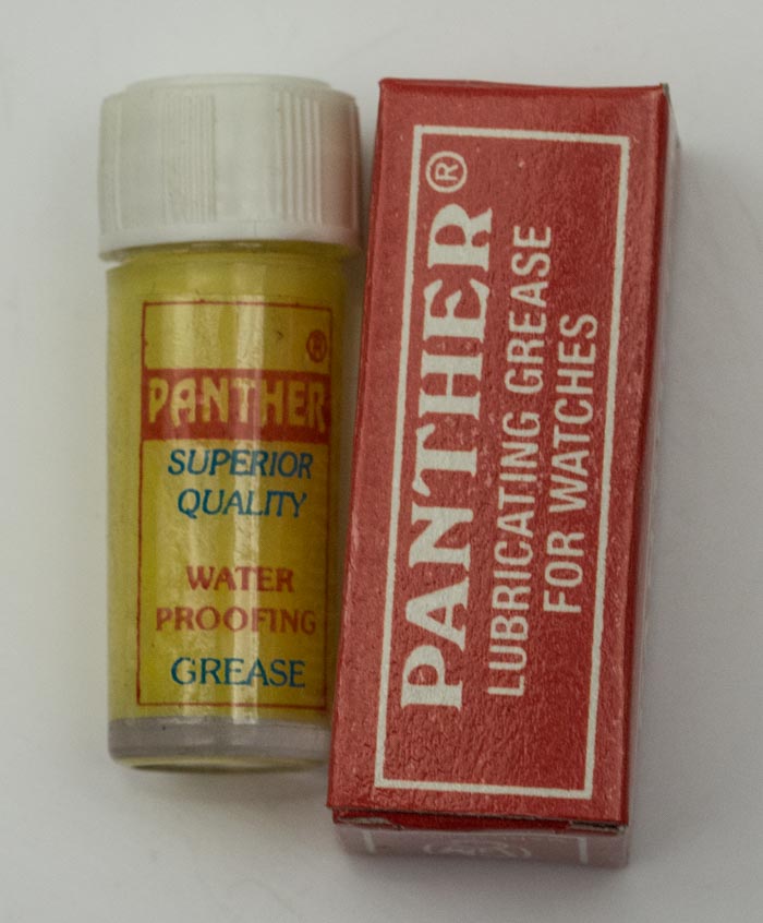 Grease watch sealing gaskets lubrication waterproof greasing lubricate O rings