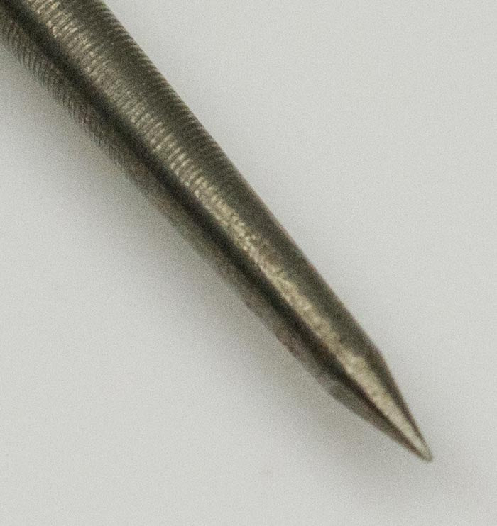 CENTRE PUNCH 105mm hardened steel metal jewellery making craft tool jewellers