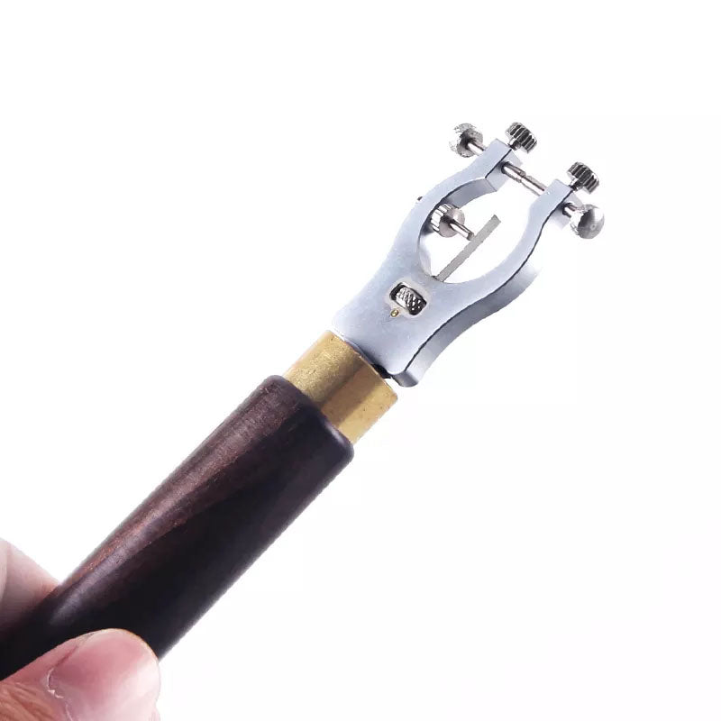 Watch Movement Balance Wheel Correction Repair Tool Alloy Steel Truing Pliers